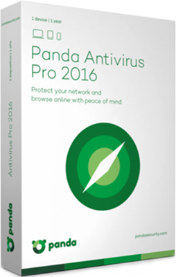 Panda Antivirus Pro 2016 (5 , 1 ) ( ) - Panda Security - Panda Security Panda Antivirus Pro 2016          .<br>