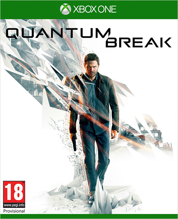 Quantum Break [Xbox One] - Microsoft Game Studios    Quantum Break  17:00  1  2016 ,      Alan Wake