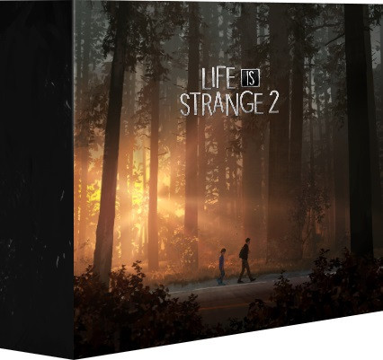 Life is Strange 2 - Коллекционный набор