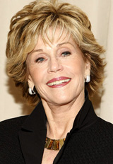   (Jane Fonda)