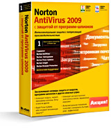 Norton Antivirus 2009 (  1 )