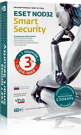 ESET NOD32 Smart Security