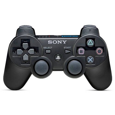 PS3 джойстик. оригинал, dualshock 3, беспроводной