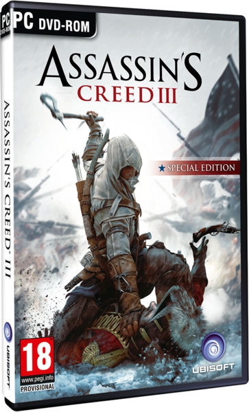 Assassin’s Creed III