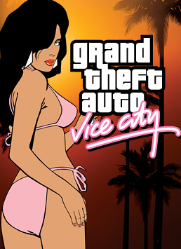 Grand Theft Auto: Vice City ( ) - Rockstar GamesGrand Theft Auto: Vice City &ndash;          -.    1980-! -C -   .    ,     ,   .<br>