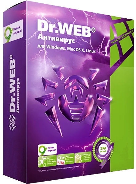  Dr.Web Pro (1 , 6 ) ( ) - Dr.Web         <br>