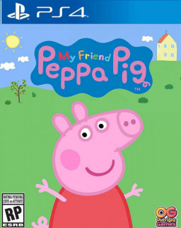   Peppa Pig [PS4]