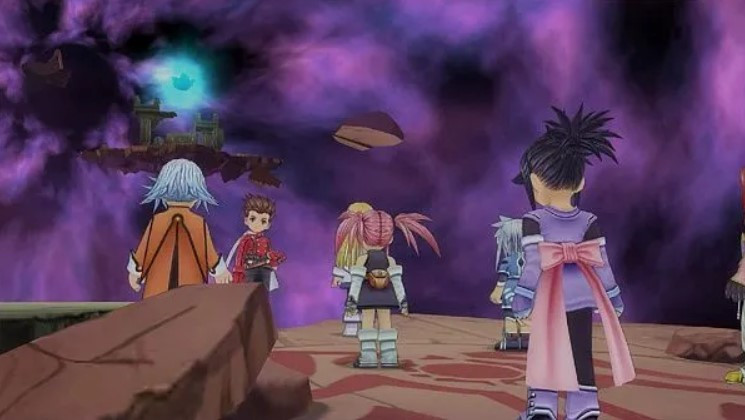 Tales of Symphonia Remastered: Chosen Edition [Switch]