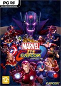 Marvel vs. Capcom: Infinite [PC-Jewel]
