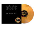 AC/DC  Back In Black: 50th Anniversary Edition [Coloured Vinyl] (LP)