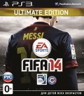 FIFA 14 Ultimate Edition (  PS Move) [PS3]