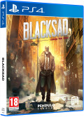 Blacksad: Under The Skin. Limited Edition [PS4]