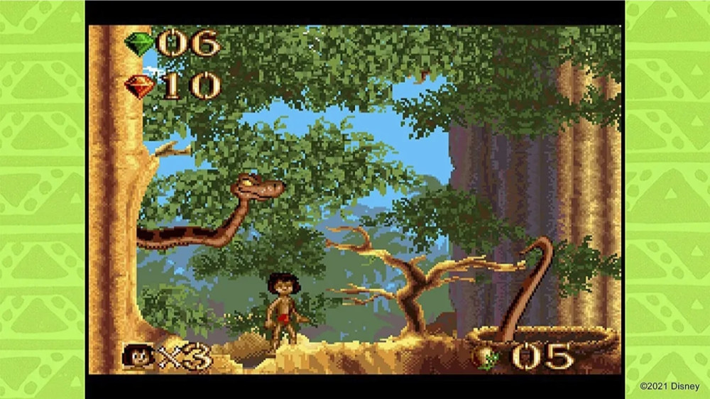 Disney Classic Games: Collection  The Jungle Book + Aladdin + The Lion King [Nintendo Switch]