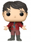  Funko POP Television: The Witcher  Jaskier Red Outfit (9, 5 )