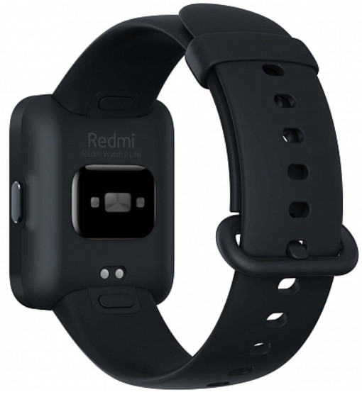 - Redmi Watch 2 Lite GL Black (BHR5436GL)