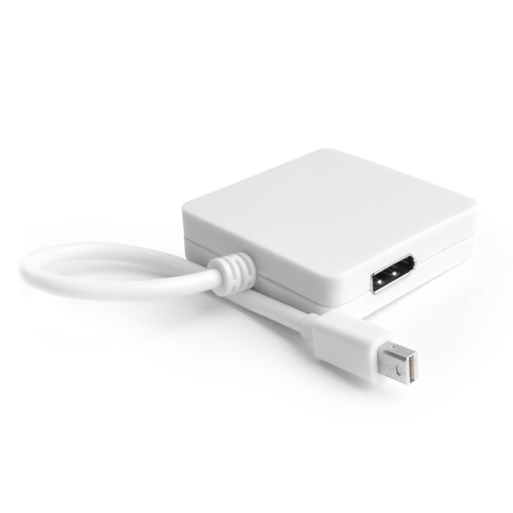 - Greenconnect Apple mini DisplayPort (GCR-MDP2DHD)