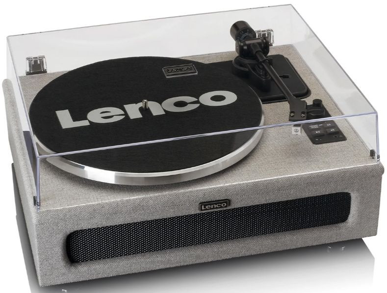  Lenco LS-440 GREY  4  