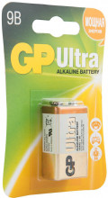   GP Ultra Alkaline 9V  (, 1 )