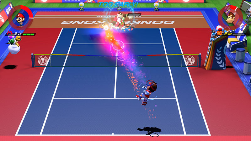 Mario Tennis Aces [Switch] – Trade-in | /