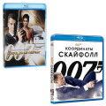  007:      (2 Blu-ray)