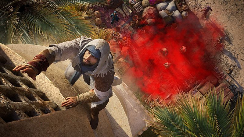 Assassins Creed Mirage [PS4]