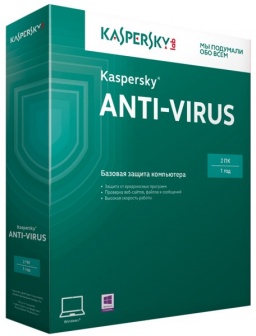 Kaspersky Anti-Virus 2015.  (2 , 1 )