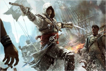 Assassin's Creed IV.   ( PlayStation) [PS4]