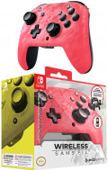  Faceoff Camo Pink   Nintendo Switch ()