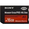   Memory Stick Pro-HG Duo HX 16GB 