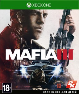 Mafia III [Xbox One] – Trade-in | /
