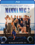 MAMMA MIA! 2:    (Blu-ray + DVD)