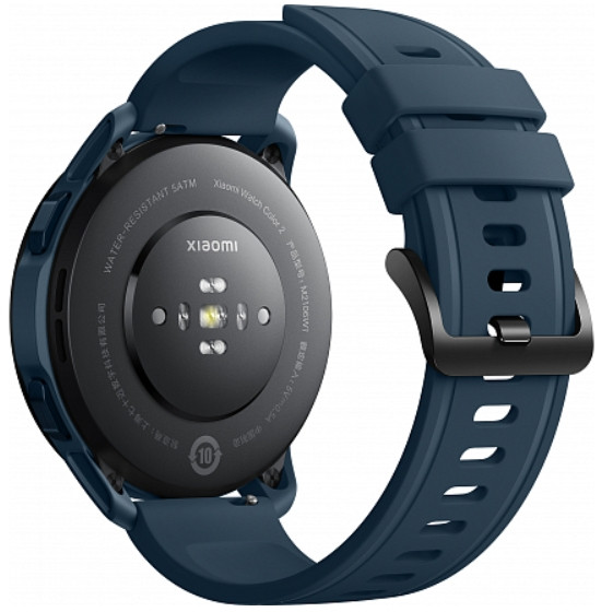 - Xiaomi Watch S1 Active GL Ocean Blue (BHR5467GL)
