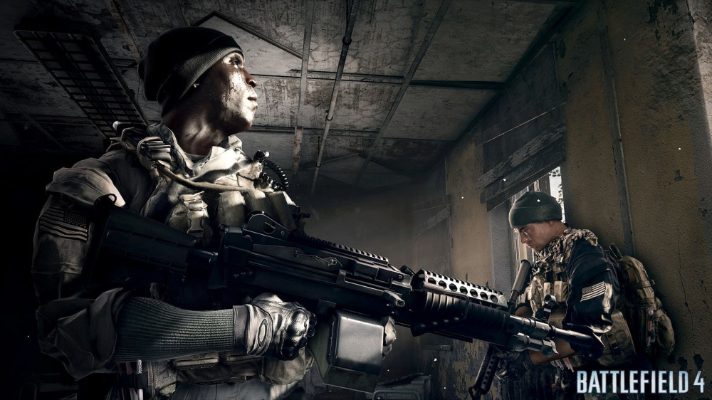Battlefield 4. Limited Edition  [Xbox 360]