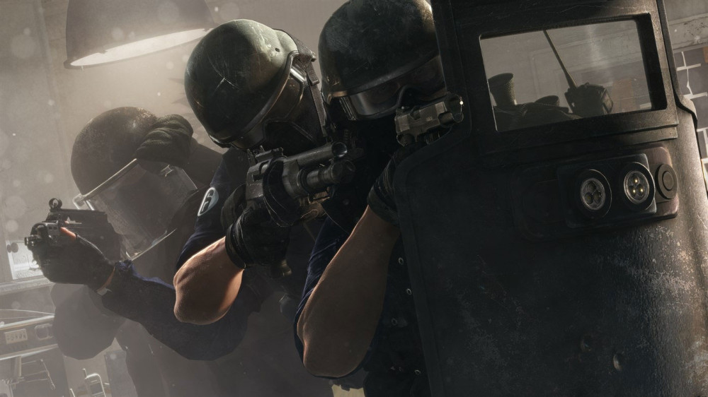Tom Clancy's Rainbow Six Siege. Operator Edition [Xbox One,  ] (RU)