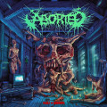 Aborted  Vault of horrors (CD)