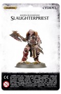 Warhammer.  Khorne Bloodbound Slaughterpriest