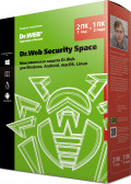 Dr.Web Security Space (2  + 2 . , 1 ) [ ]