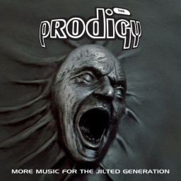 Prodigy  More Music For The Jilted Generation (2 CD)