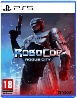 RoboCop: Rogue City [PS5]