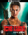 Tomb Raider:   (Blu-ray 4K Ultra HD)