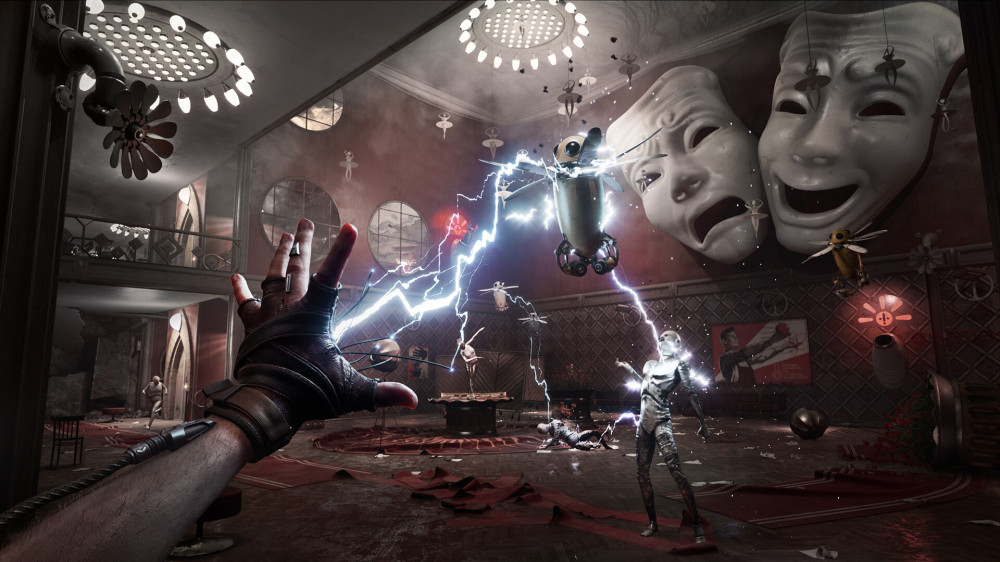 Atomic Heart [PS4]