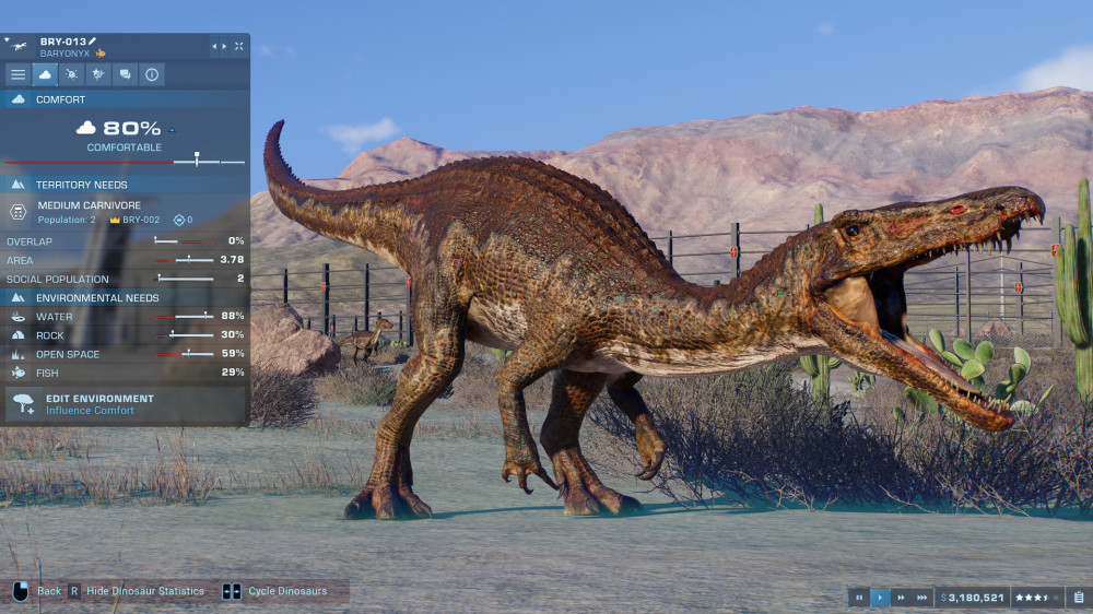 Jurassic World Evolution 2 [PS5] – Trade-in | /