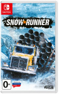 SnowRunner [Switch] – Trade-in | /