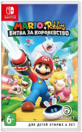 Mario + Rabbids:    [Switch]