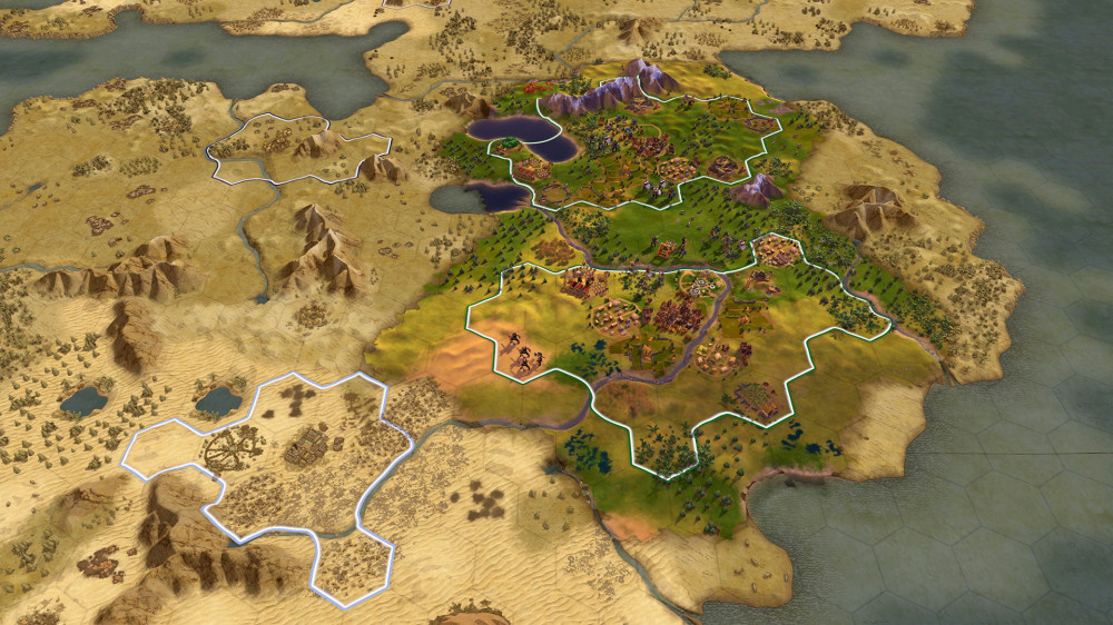 Sid Meier's Civilization VI: Expansion Bundle.  [Xbox One,  ]