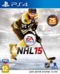 NHL 15 [PS4]