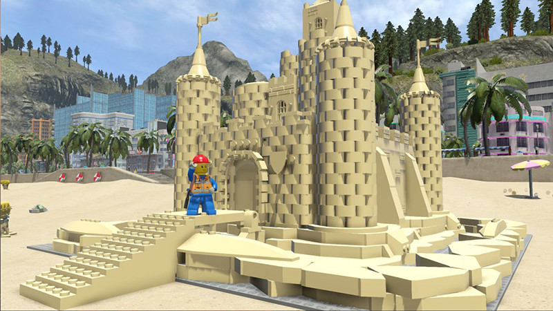 LEGO CITY Undercover [Xbox One]