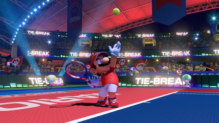 Mario Tennis Aces [Switch] – Trade-in | /