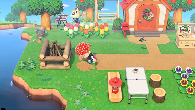 Animal Crossing: New Horizons  [Switch]