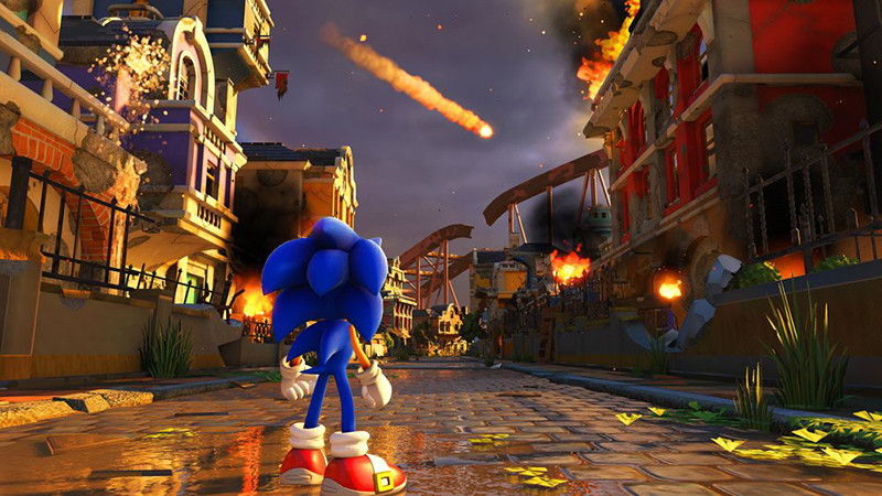 Sonic Forces [Xbox One]